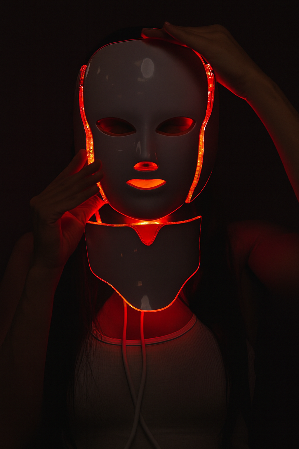 BelloMask-Glow in 15 minutes